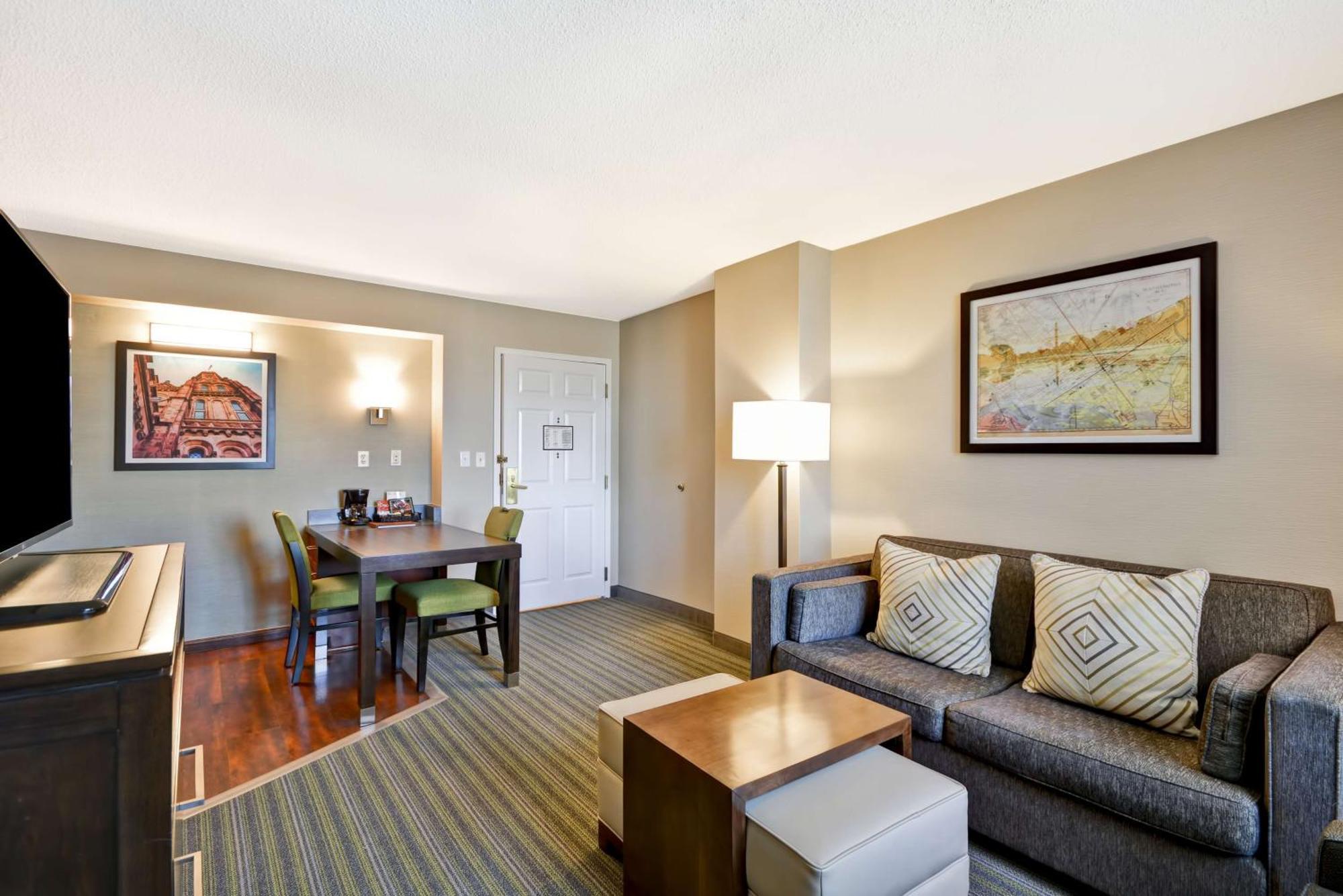 Homewood Suites Dulles-International Airport Хърндън Екстериор снимка