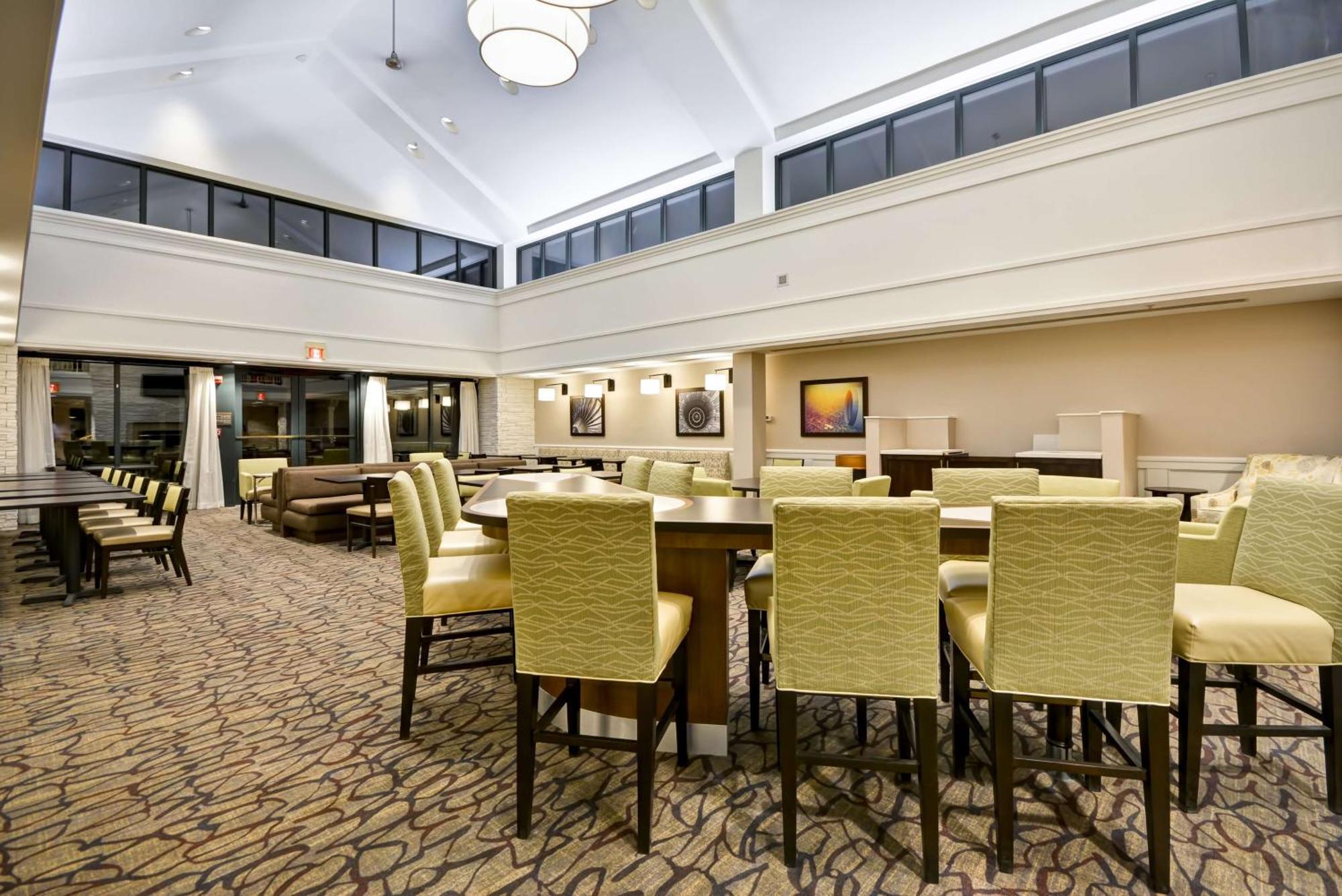 Homewood Suites Dulles-International Airport Хърндън Екстериор снимка